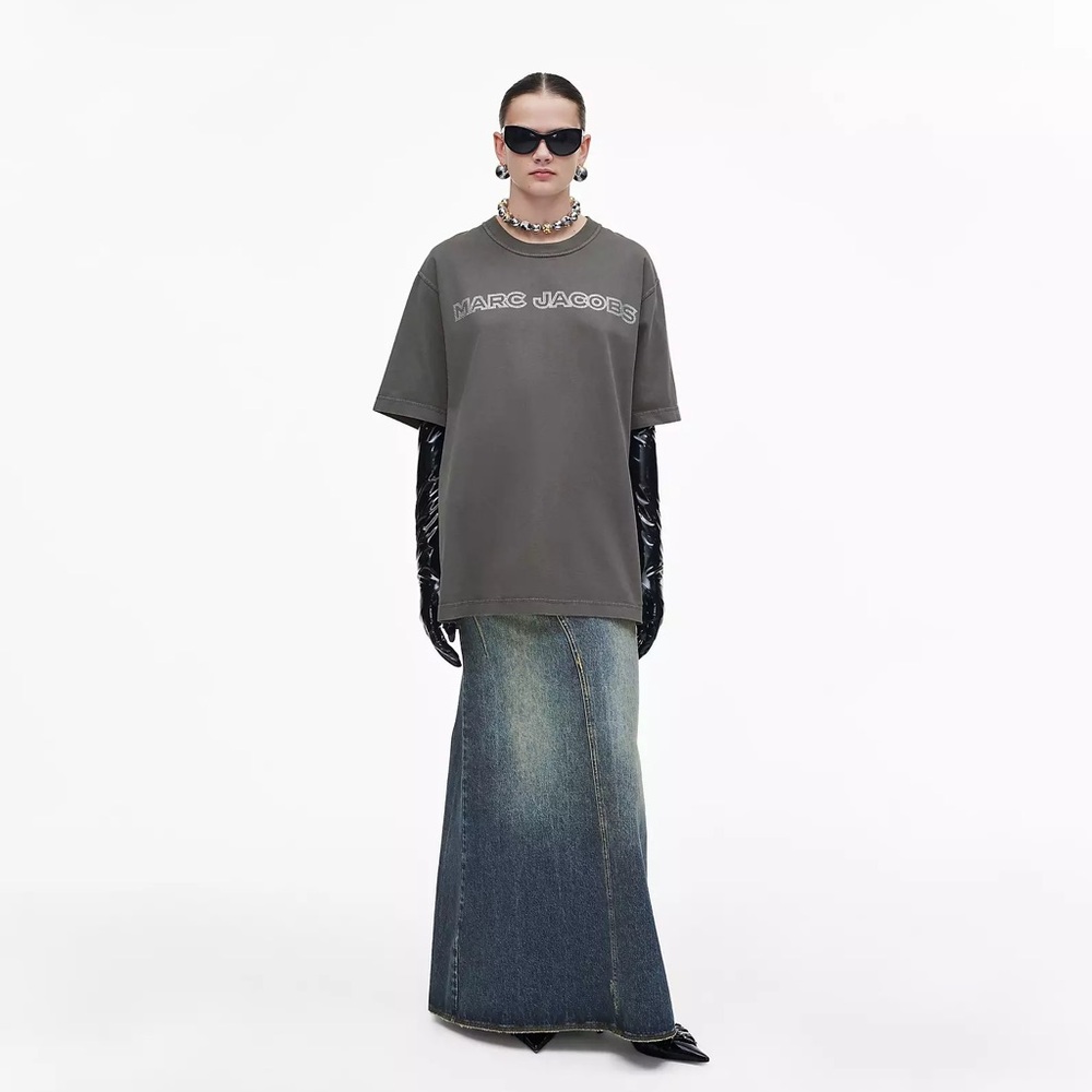 Marc Jacobs Crystal Big Tee